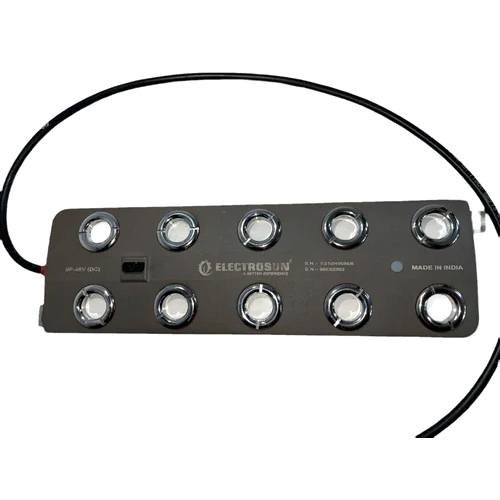 Electrosun Black 250 Watts Ultrasonic Mist Maker Plate