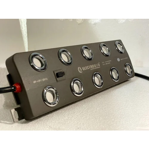 250 Watts 6 LPH Ultrasonic Mist Maker Plate