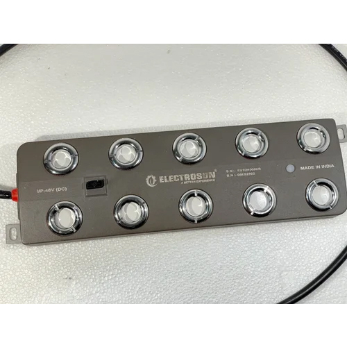 6 LPH Electrosun Ultrasonic Mist Maker