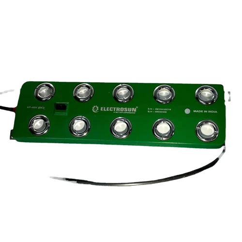 Green Ultrasonic Mist Maker Plate, Capacity: 6 Ltr/hr