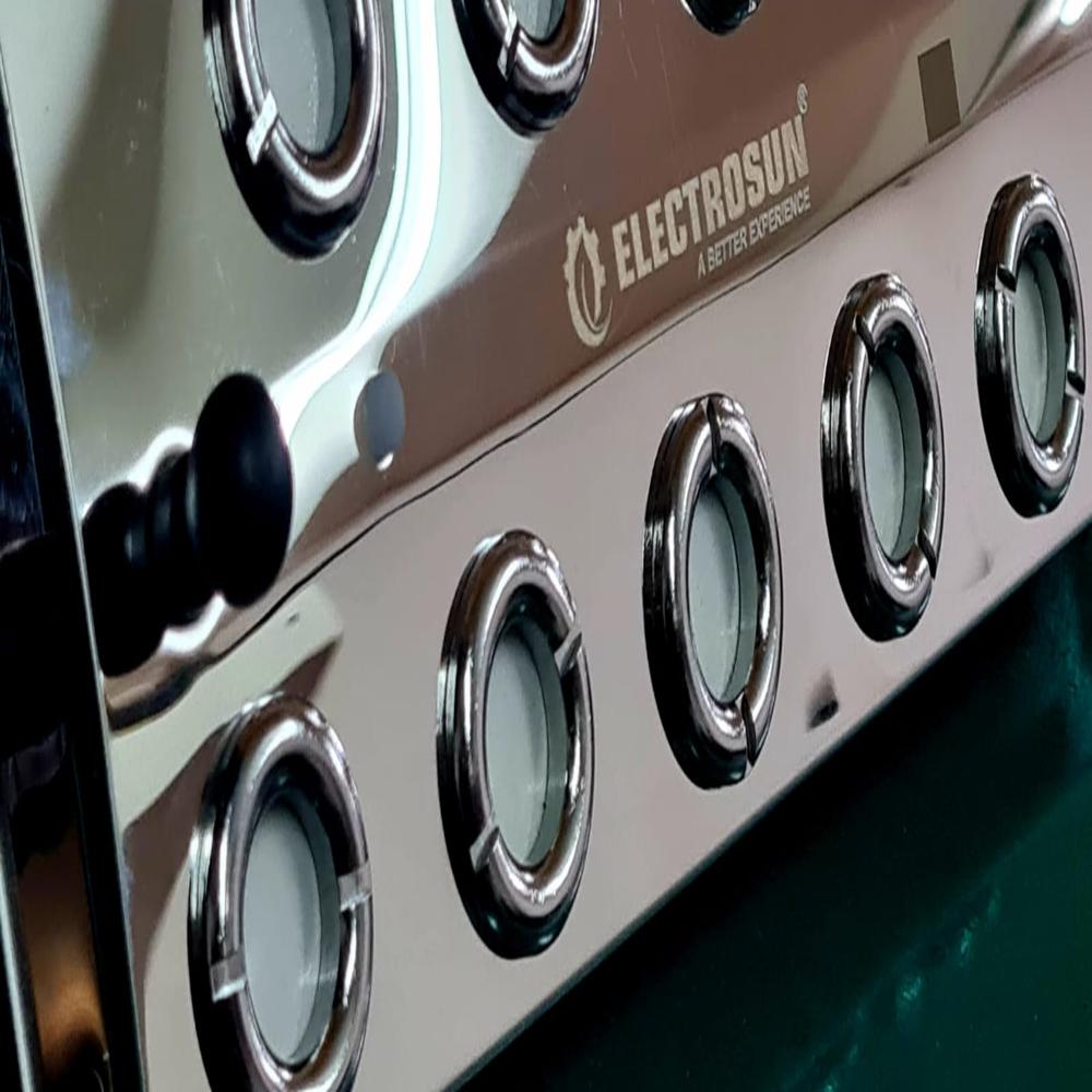 5.5 Amp Ultrasonic Mist Maker Plate - Frame Material: Stainless Steel