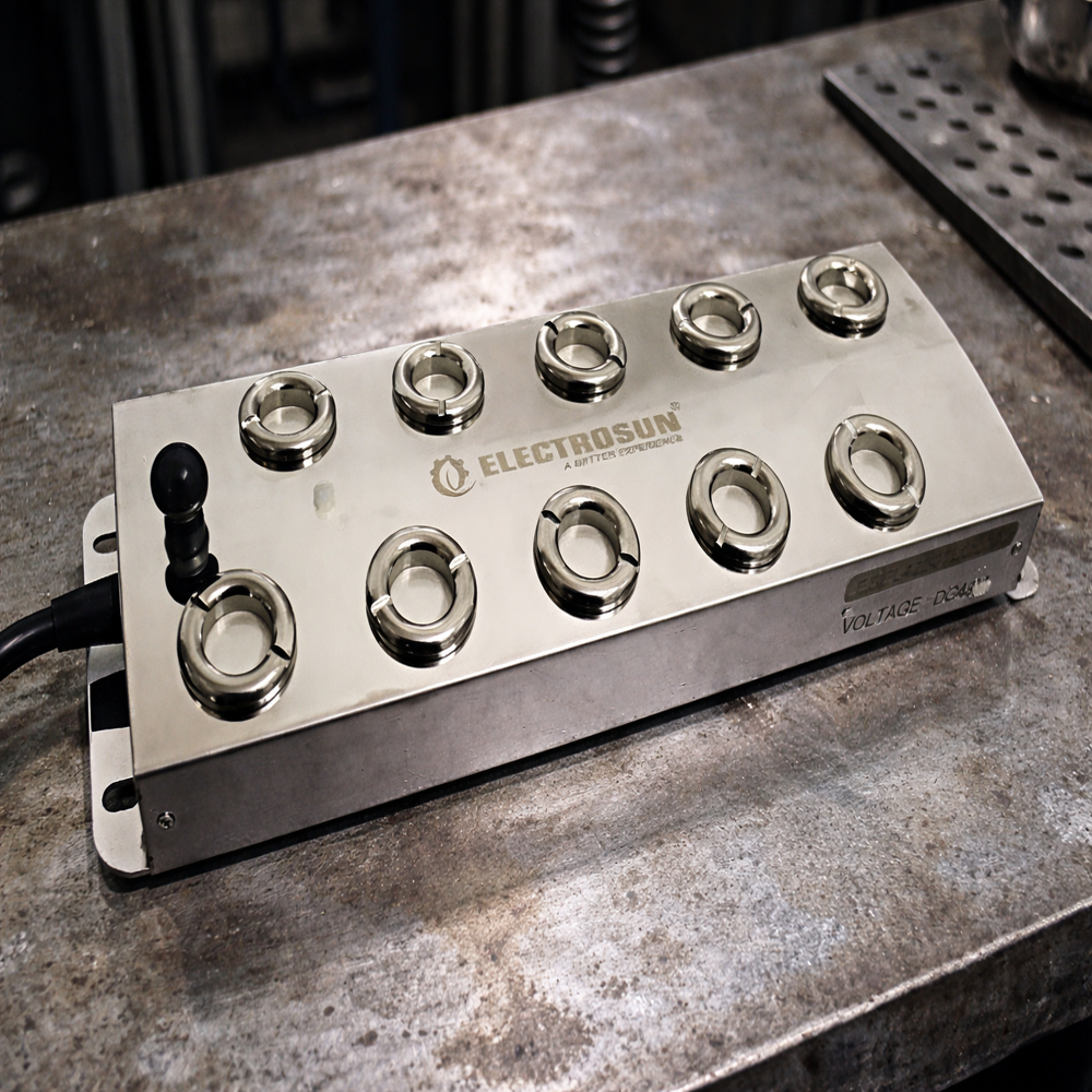 5.5 AMP ULTRASONIC MIST MAKER