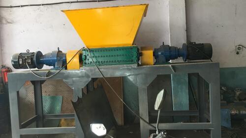 MSW SHREDDER