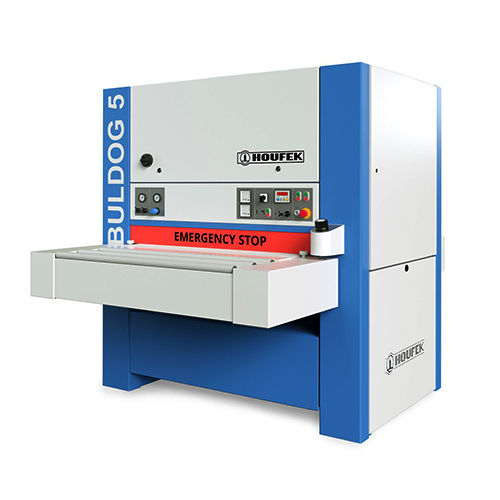 Horizontal Buldog 5 Series Wide Belt Sanding Machine