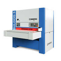 Horizontal Buldog 5 Series Wide Belt Sanding Machine