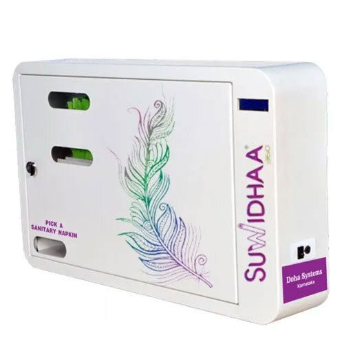 Suwidhaa 360 Face Mask Vending Machine