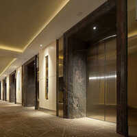 Commercial Electric Elevators