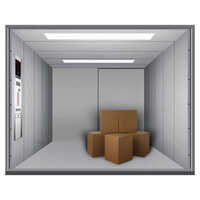 Industrial Goods Elevators - Capacity: 588 Kg