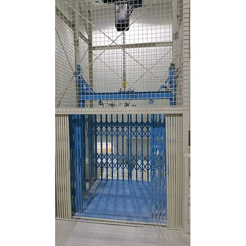 Electric Dumbwaiter Elevators