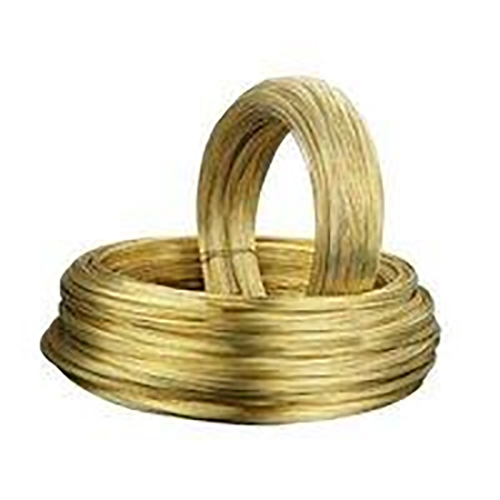 Brass wire