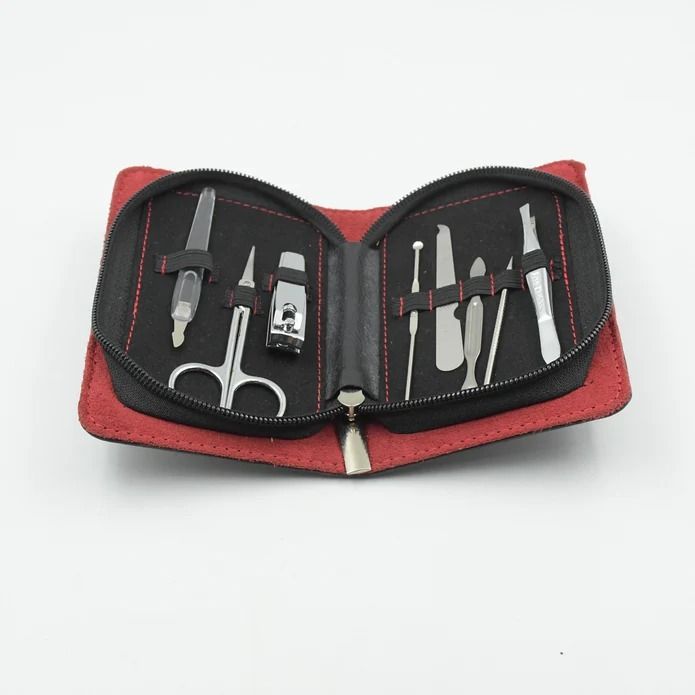 NAIL CLIPPERS KIT 8PC SET