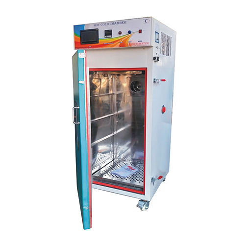 Hot Cold Chamber Application: Industrial