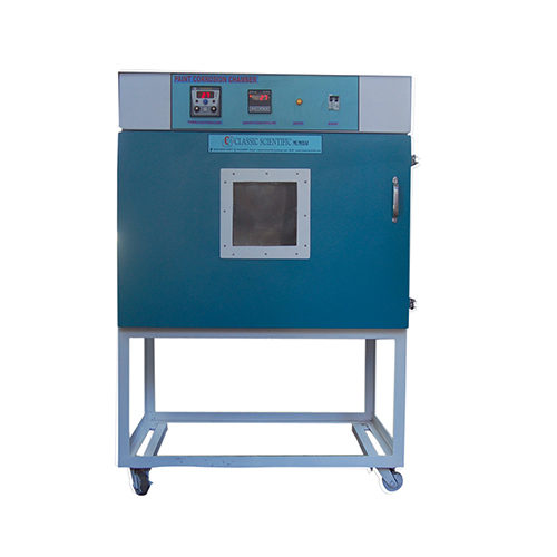 Paint Corrosion Oven
