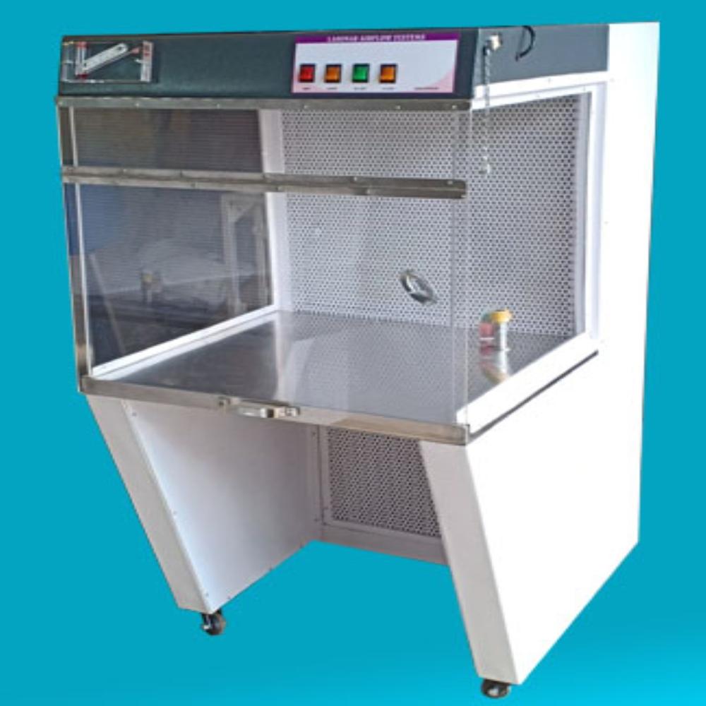 Laminar Air Flow - Stainless Steel, Gray | Industrial Laboratory Air Flow System