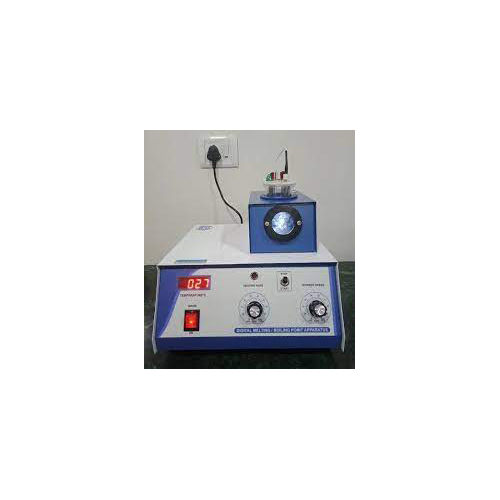 Melting Point Apparatus Application: Industrial