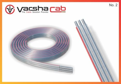 3 Core Tp Transparent Cable - Insulation Material: Pvc