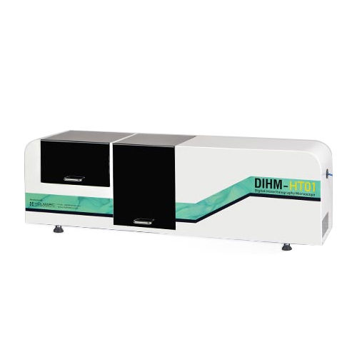 Digital Inline Holography Microscope