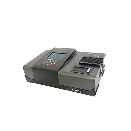 UV2-1911D Double Beam Dual Detector Spectrophotometer