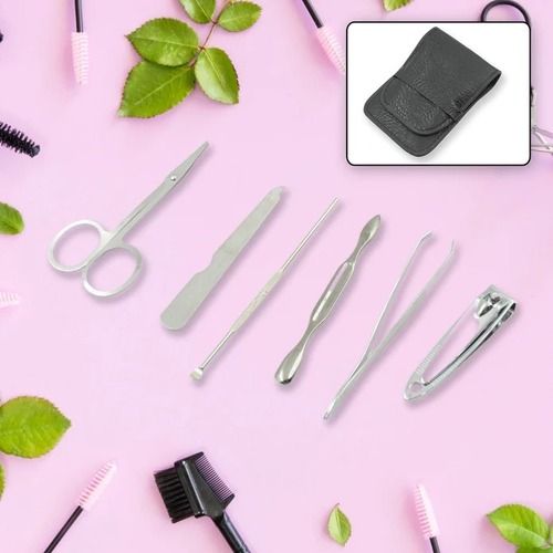 6in1 Nail Clipper Set