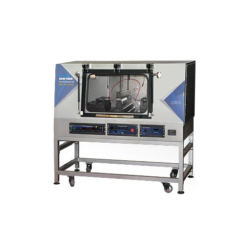 Dual Pump Nano Frp Electrospinning Unit Application: Laboratory