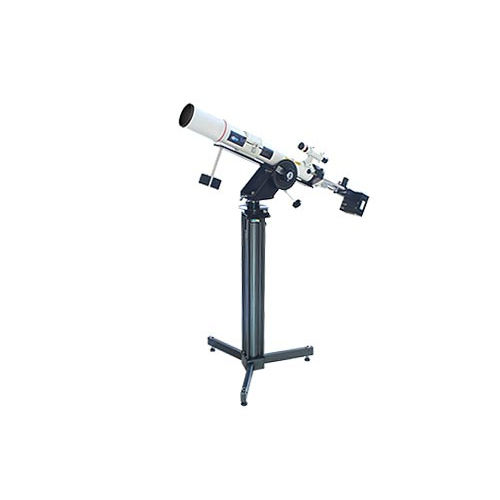 Solar Characteristics Measurement Set Up