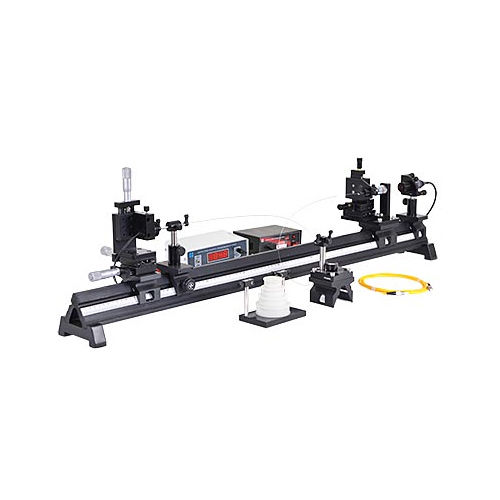 Optical FRP Characterization Apparatus