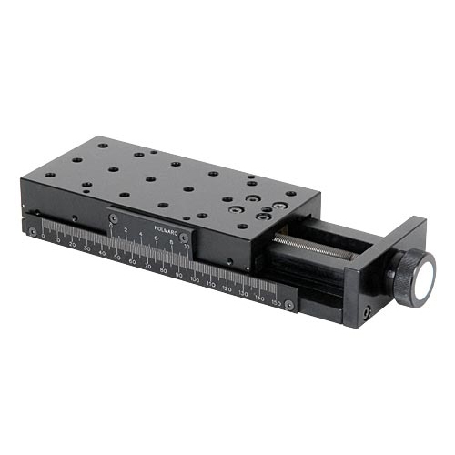 Translation Stage With Vernier Readout