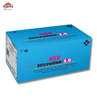 J Mitra HIV Microlisa 3.0 test kit