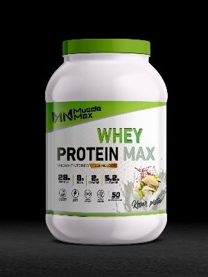 2.27 Kg 5Lbs 100% Whey Protein Dosage Form: Powder