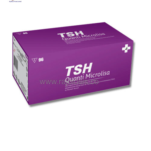 J Mitra TSH Quanti Microlisa Test kit