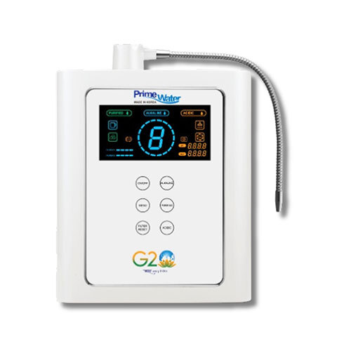 Alkaline Water Ionizer