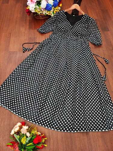 Fancy Geeorgett Kurti