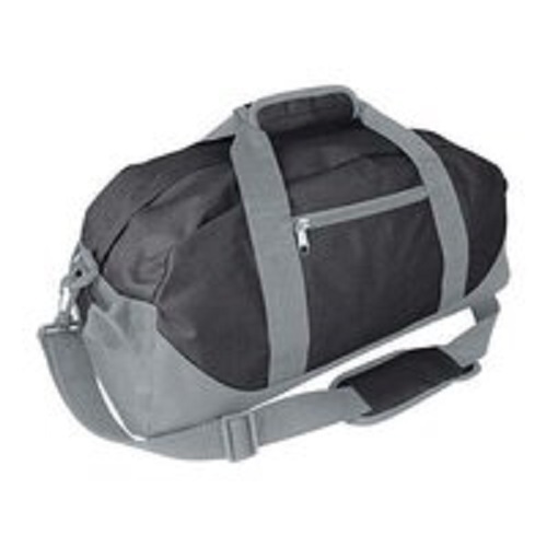 Duffel Bag With Adjustable
