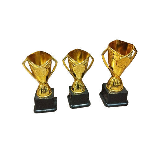 Various Colors Fiber Cup Trophy