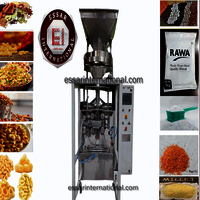 Kurkure Corn Puff Pouch Packing Machine - Automatic Grade: Automatic