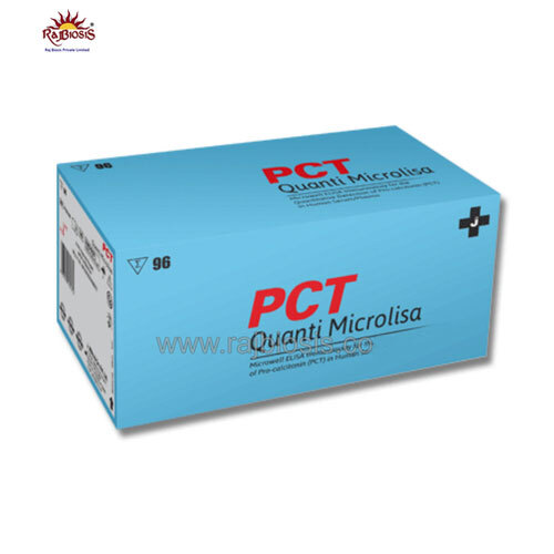 J Mitra PCT Quanti microlisa Test kit