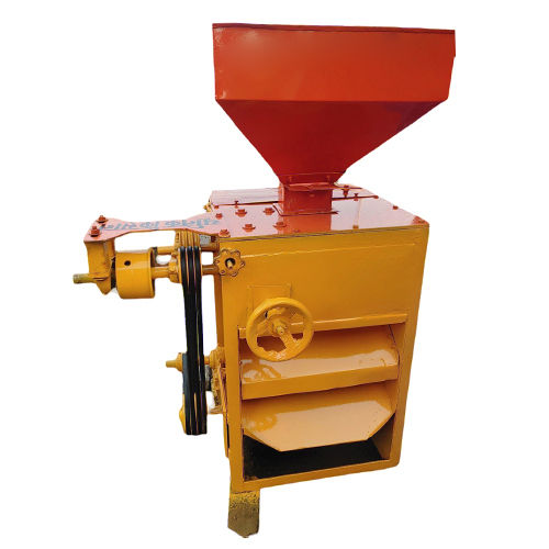 Mini Rice Shelling Machine - Capacity: 5000 Kg/Hr