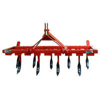 9 Tyne Rigid Tractor Cultivator - Engine Type: 4 Stroke