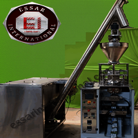 Mix Spices Packing Machine - Automatic Grade: Semi-automatic