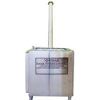 Mild Steel Blending Machine - Automatic Grade: Semi-automatic