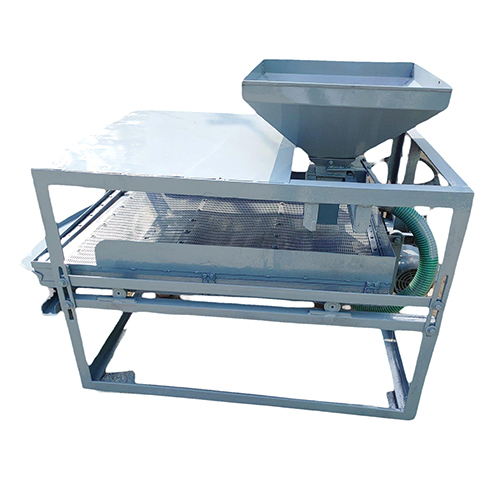 Mild Steel Rice Cleaning Machine