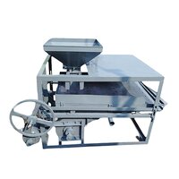 Mild Steel Rice Cleaning Machine