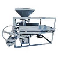 Mild Steel Rice Cleaning Machine