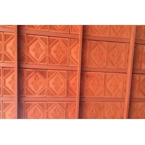 Ceiling Clay Tile