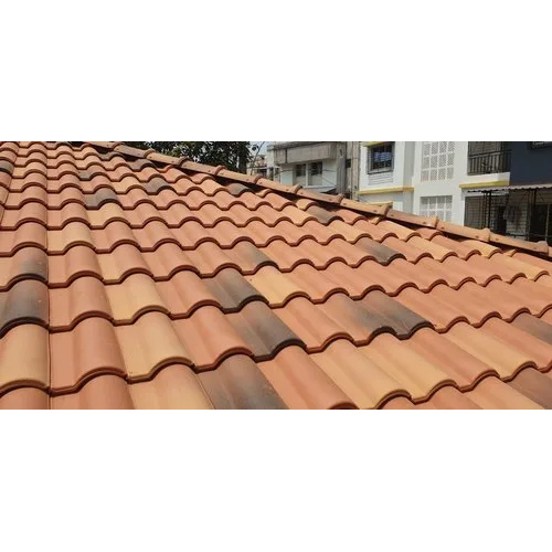 Clay Imported Tiles