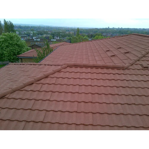 Flat Roof Tile