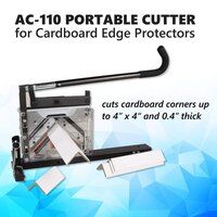 Cardboard Edge Protector Cutter