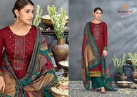 Suryajyoti Nazakat Vol-1 -Dress Material