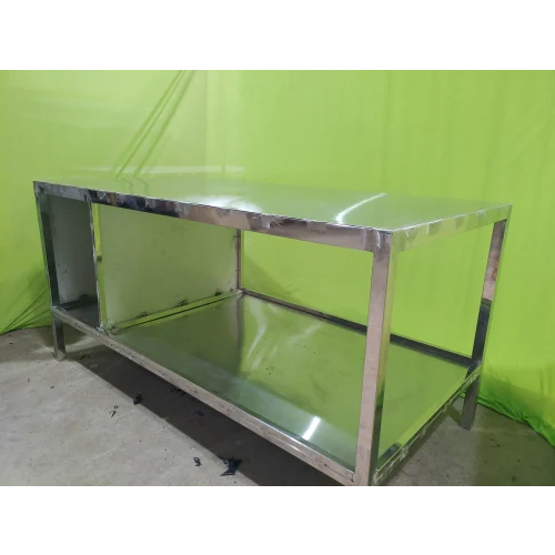 4  2 Feet Stainless Steel Working Table