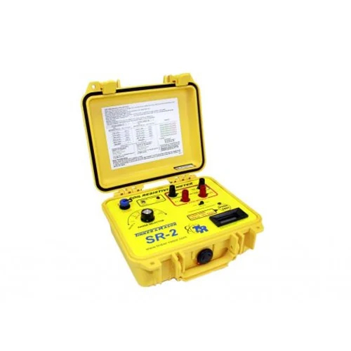 Scientific Soil Resistivity Meter